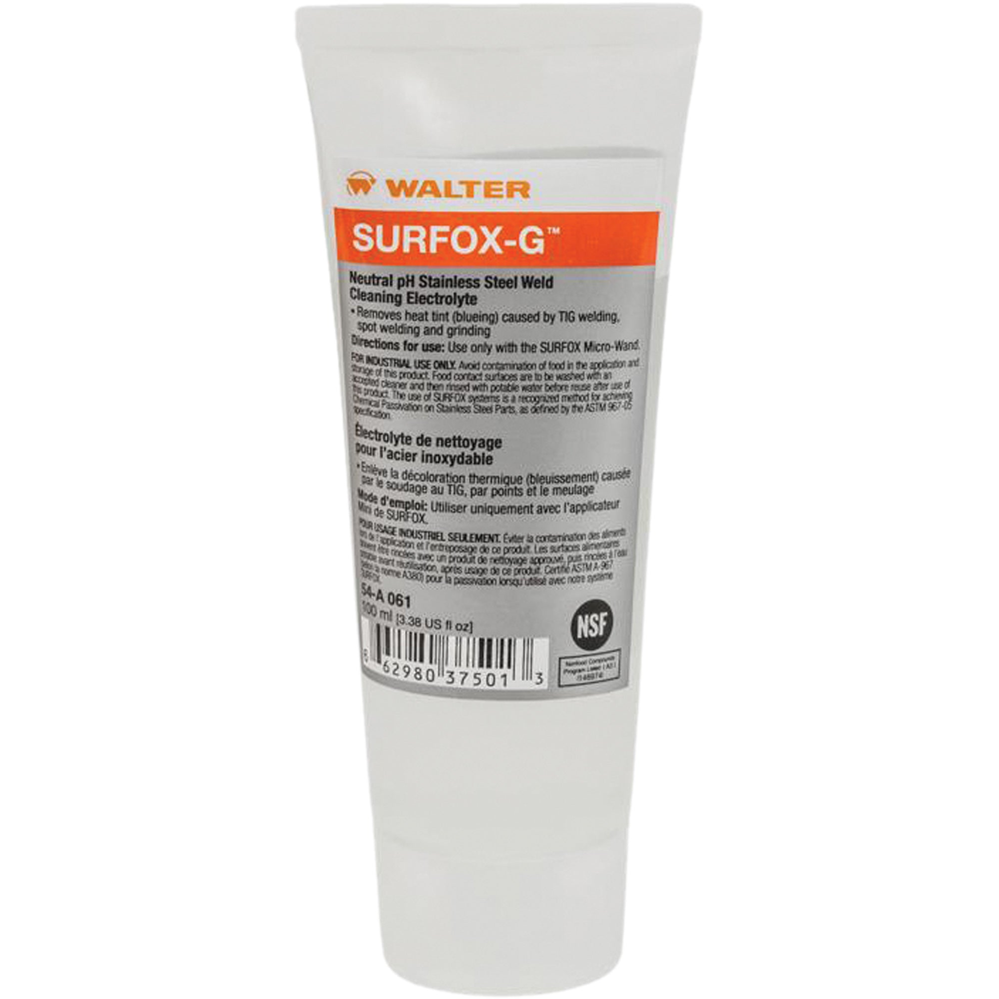 SURFOX-G™ Weld Cleaner - AE991