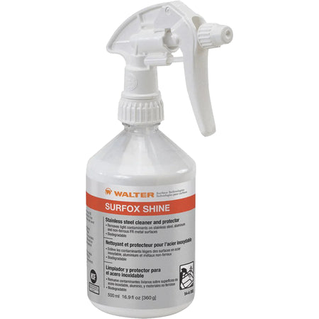 SURFOX™ Shine Stainless Steel Cleaner & Protector - AF003