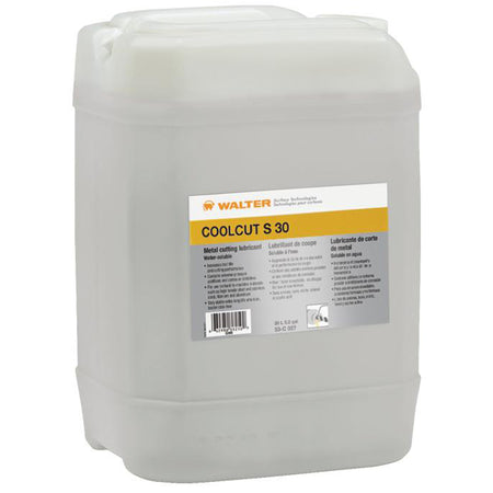 COOLCUT S-30™ Water-Miscible Cutting Lubricant - AF006