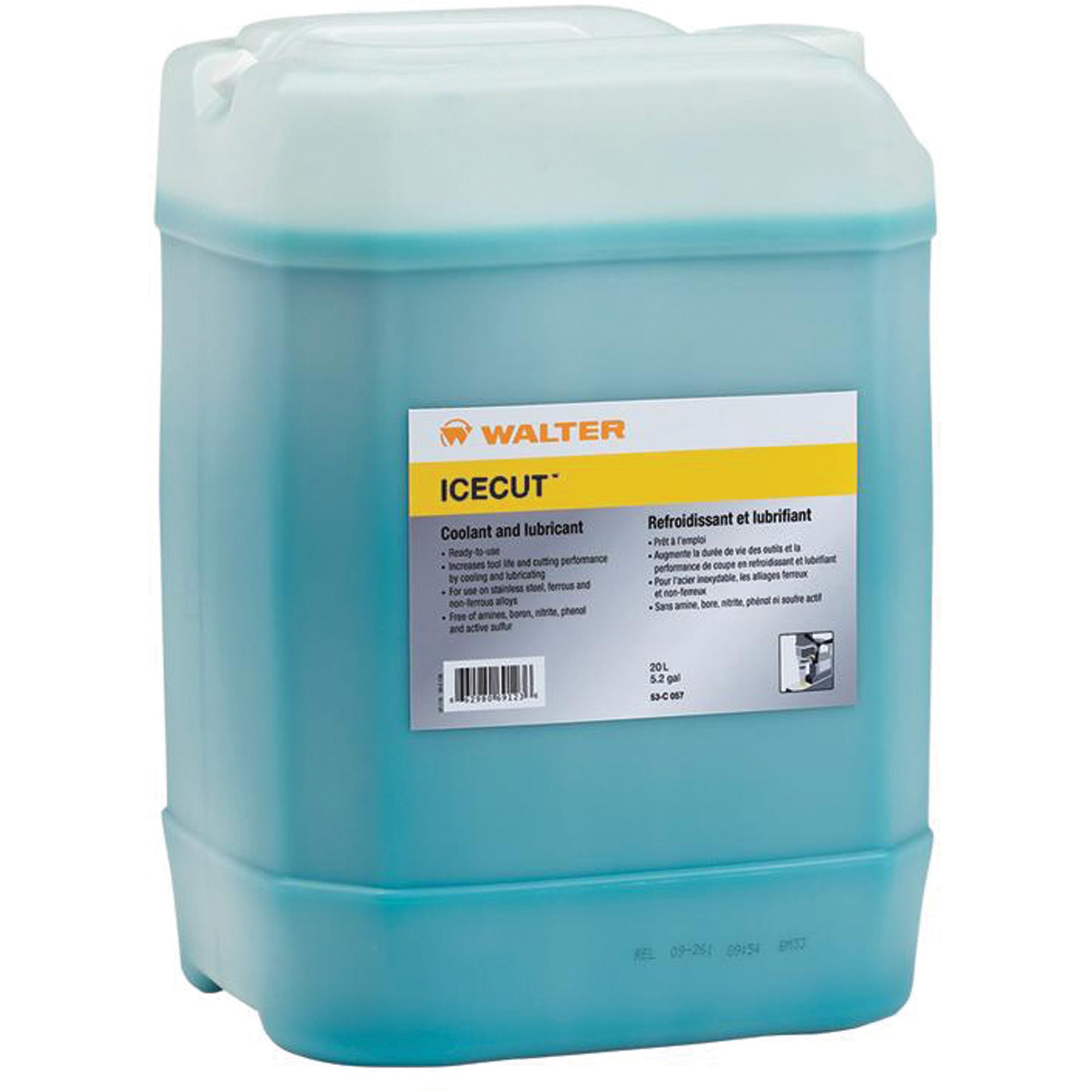 ICECUT™ Ready-to-Use Coolant and Lubricant - AF009