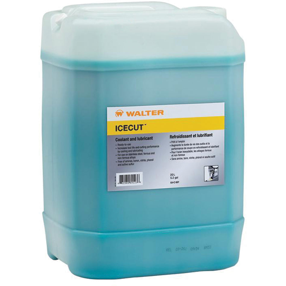 ICECUT™ Ready-to-Use Coolant and Lubricant - AF009