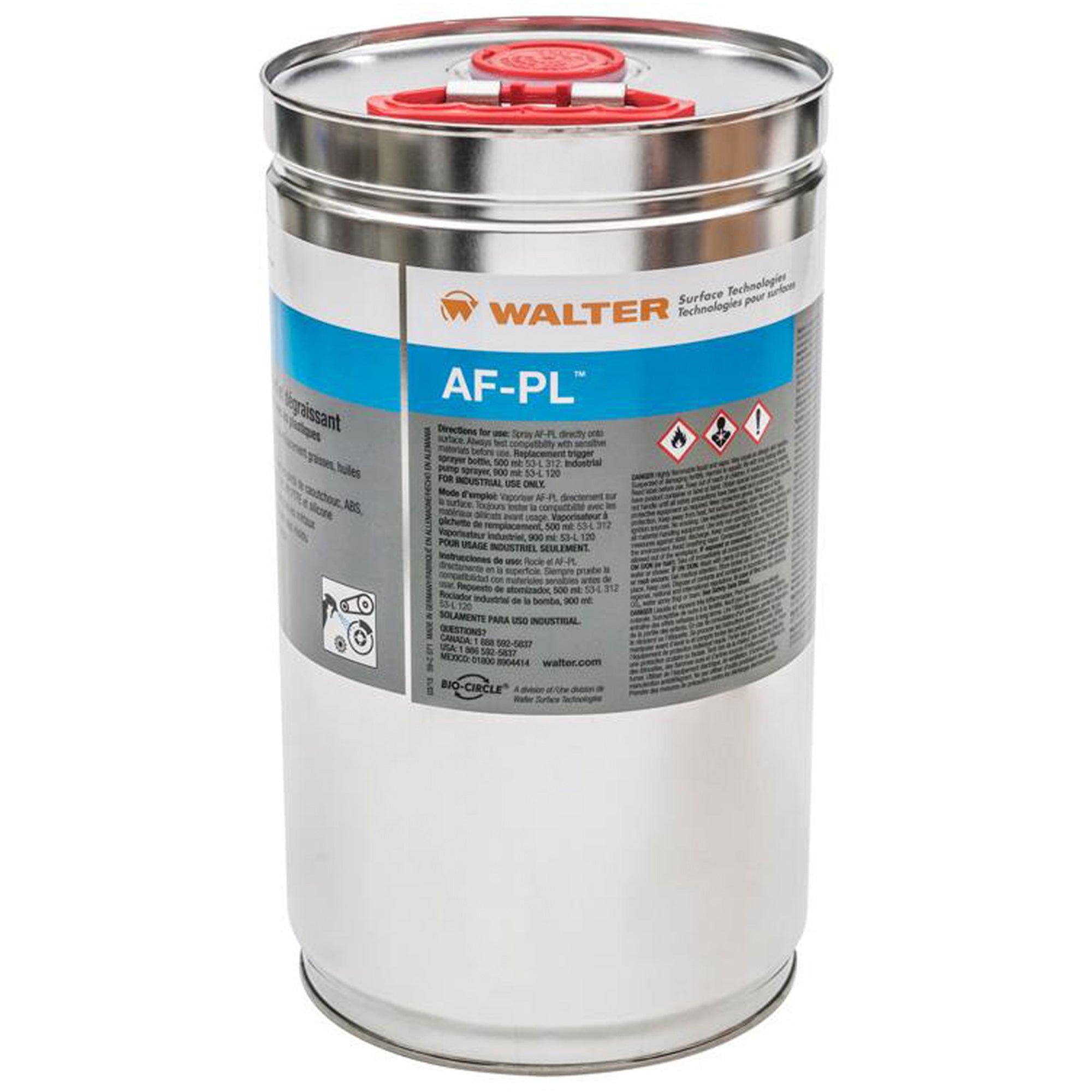 Air Force AF-PL™ Industrial Strength Cleaner and Degreaser - AF011