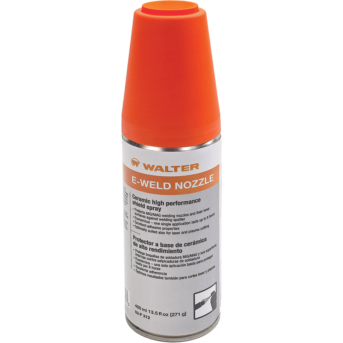 E-Weld Nozzle Anti-Spatter - AF017