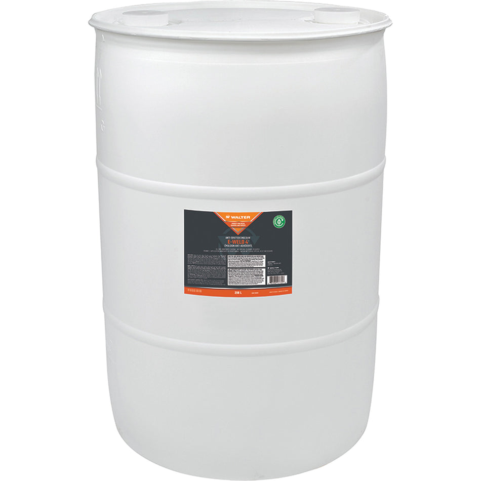 E-Weld 4™ Premium Anti-Spatter Emulsion - AF022