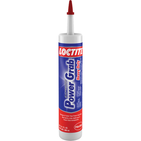 Loctite® Express Power Grab® Heavy-Duty Construction Adhesive - AF078
