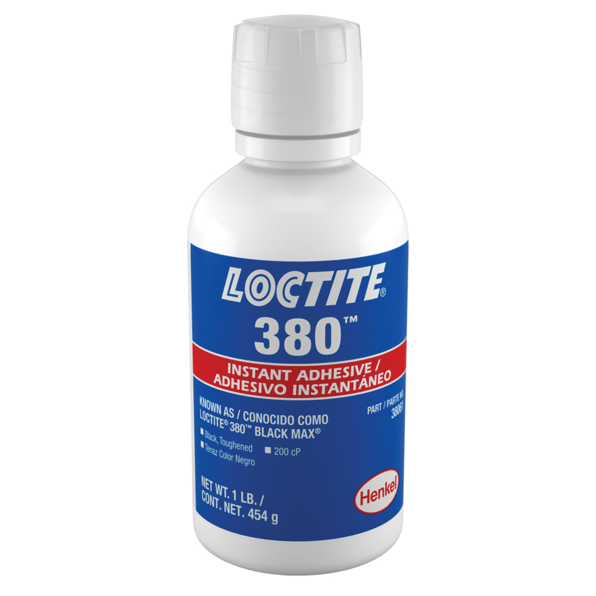 380™ Toughened Instant Adhesives - AF080