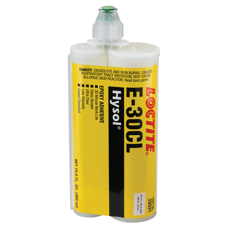E-30CL™ Glass Bonder Structural Adhesive - AF094