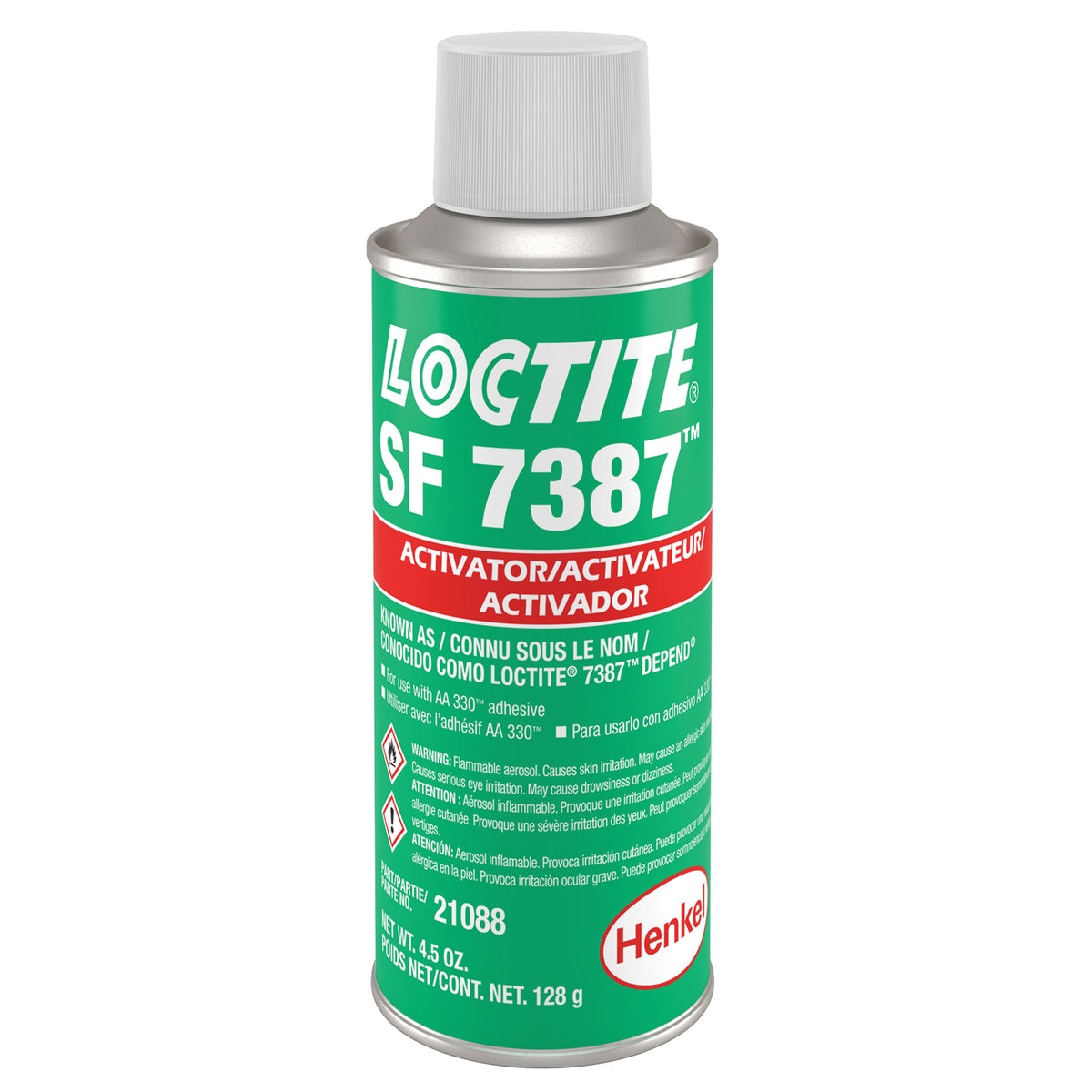 7387™ Heptane/Isopropyl Alcohol Activators - AF099