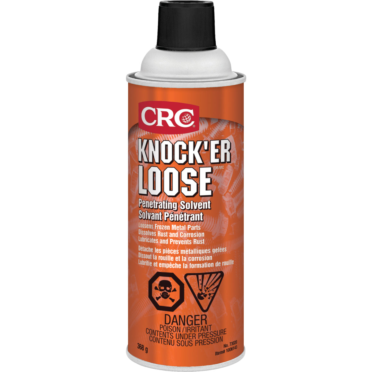 Knock'er Loose™Penetrating Solvent - AF104