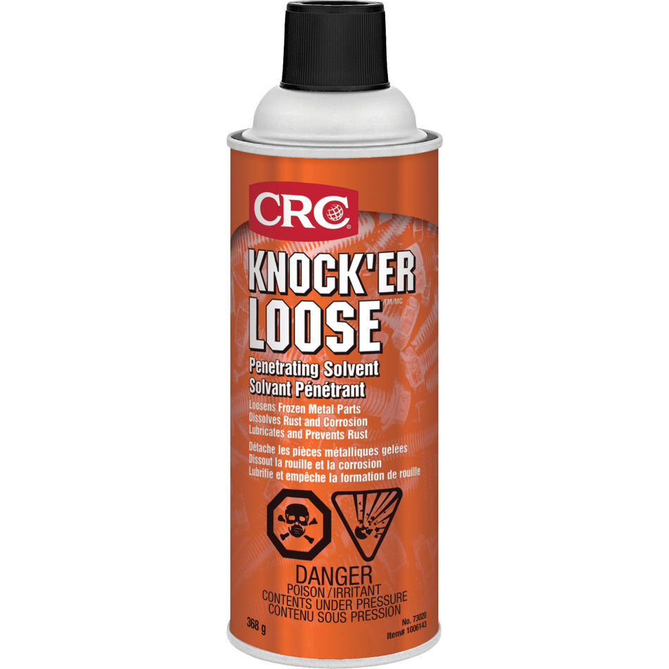Knock'er Loose™Penetrating Solvent - AF104