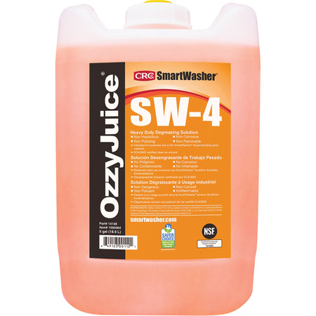 Smartwasher® Industrial Grade Cleaning Solution - AF129
