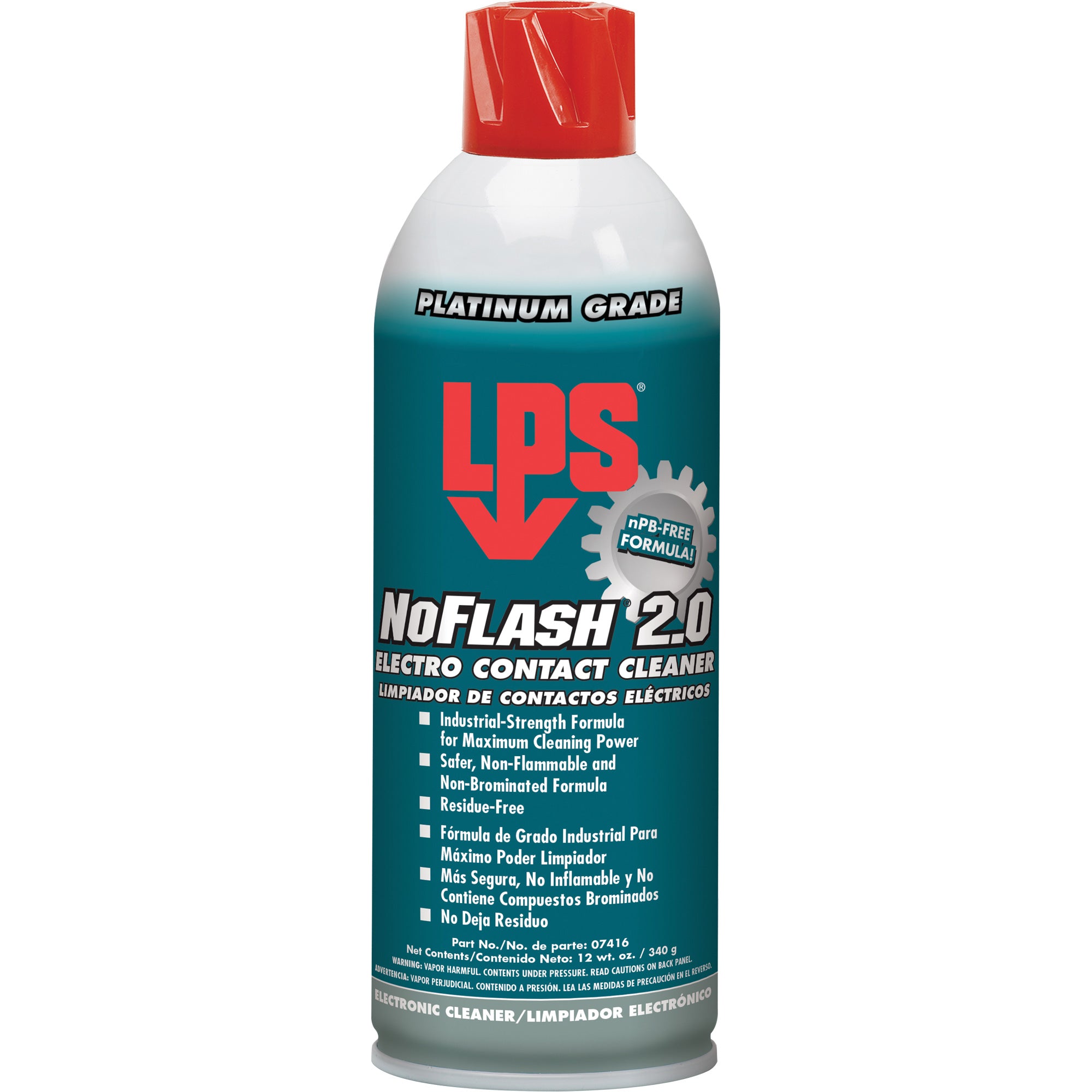 NoFlash® 2.0 Electro Contact Cleaners - AF142