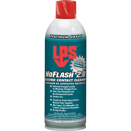 NoFlash® 2.0 Electro Contact Cleaners - AF142