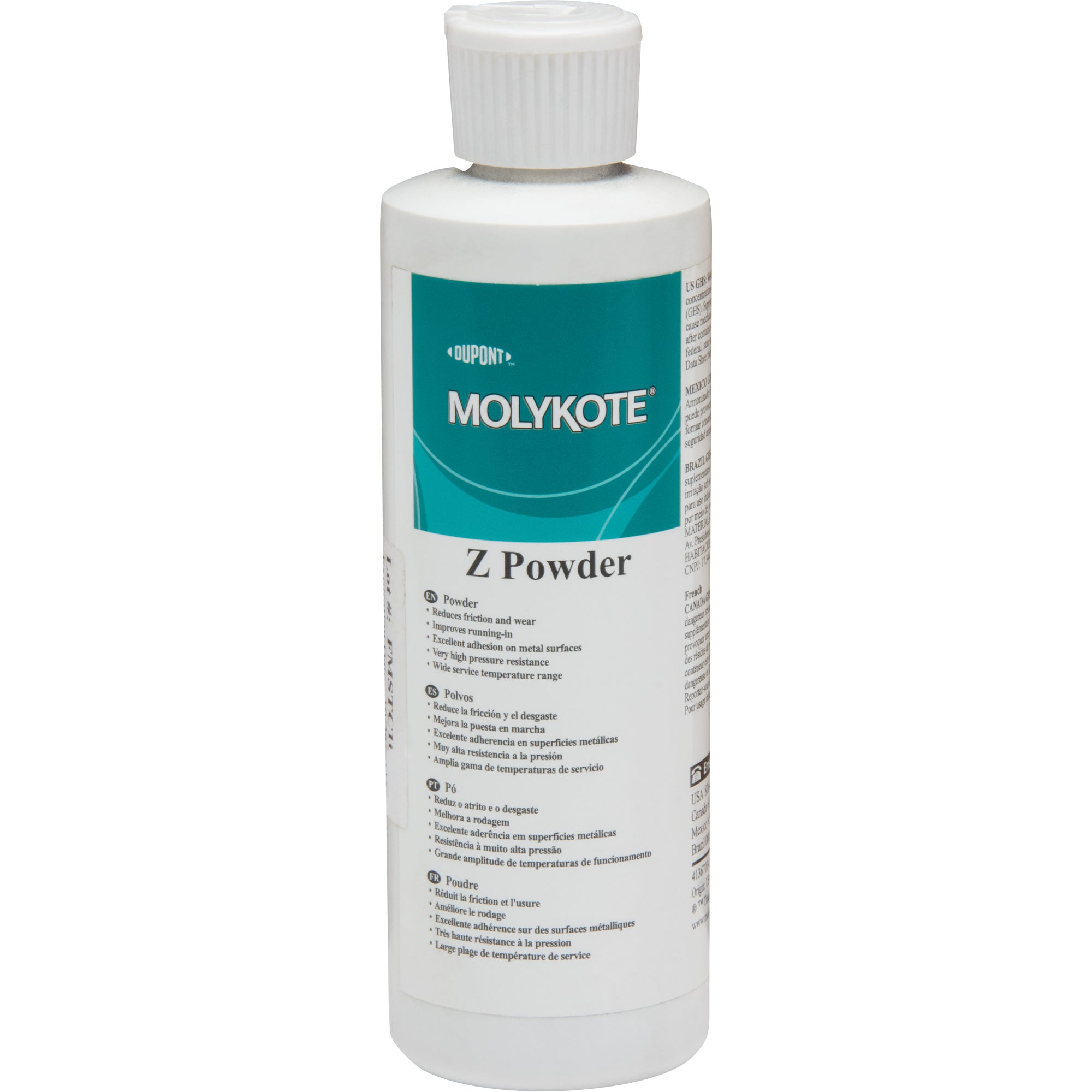 Molykote Z Lubricant Powder - AF151