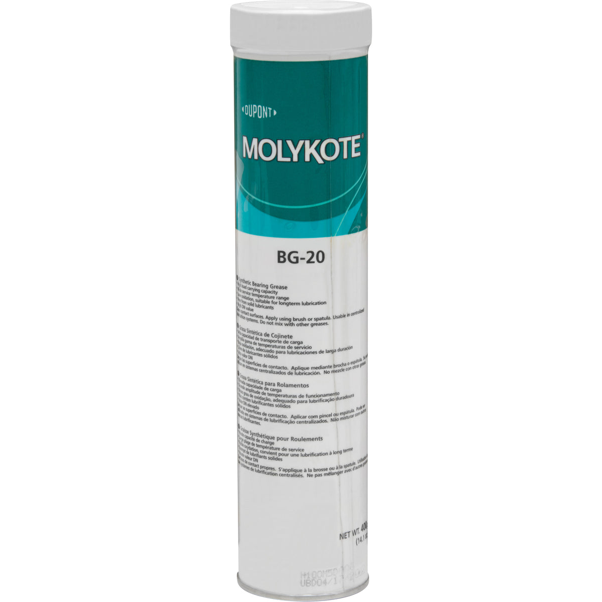 Molykote BG 20 High-Performance Synthetic Grease - AF153