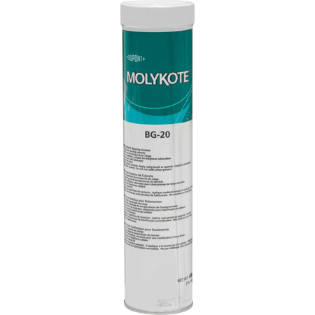 Molykote BG 20 High-Performance Synthetic Grease - AF153