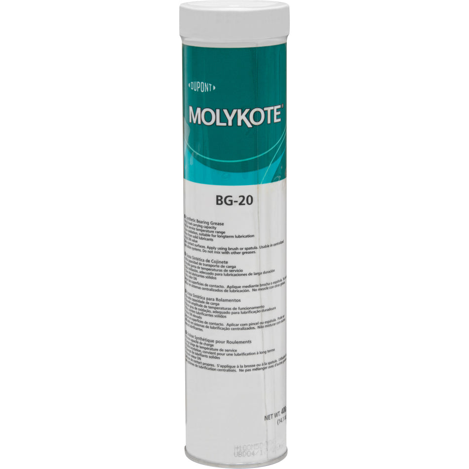 Molykote BG 20 High-Performance Synthetic Grease - AF153