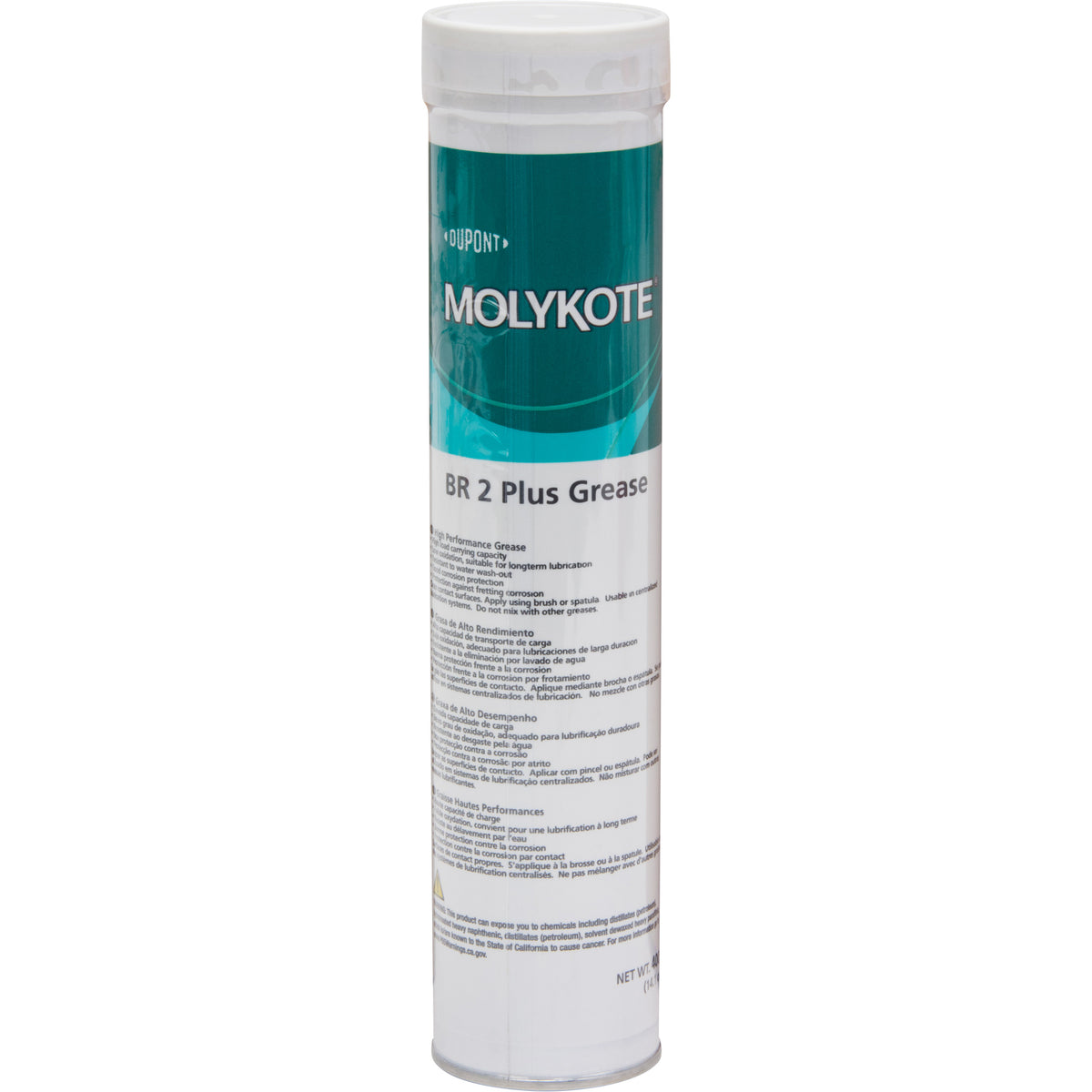Molykote BR2-Plus Multi-Purpose E.P. Grease - AF156