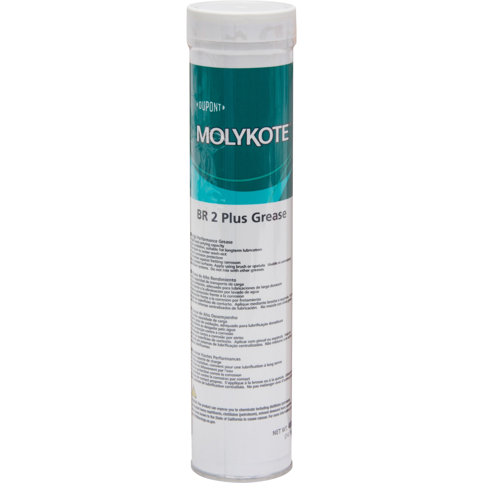 Molykote BR2-Plus Multi-Purpose E.P. Grease - AF156