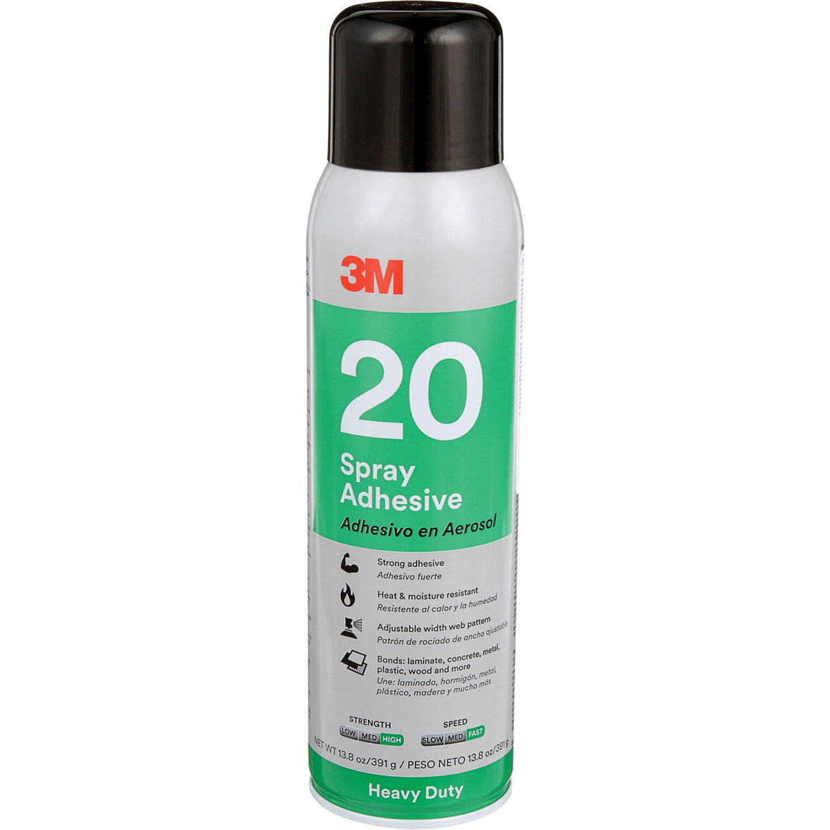20 Heavy Duty Spray Adhesive - AF163