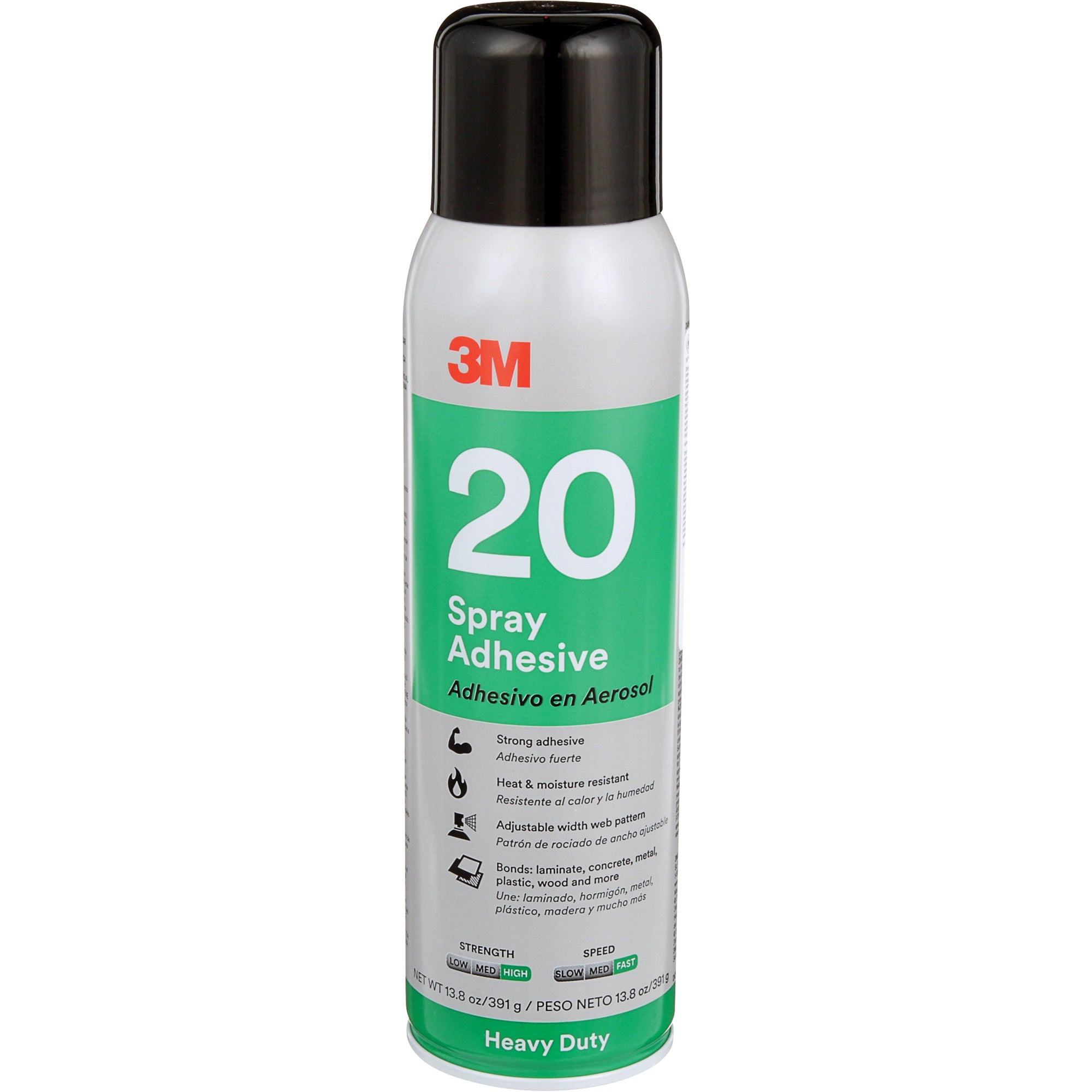 20 Heavy Duty Spray Adhesive - AF163