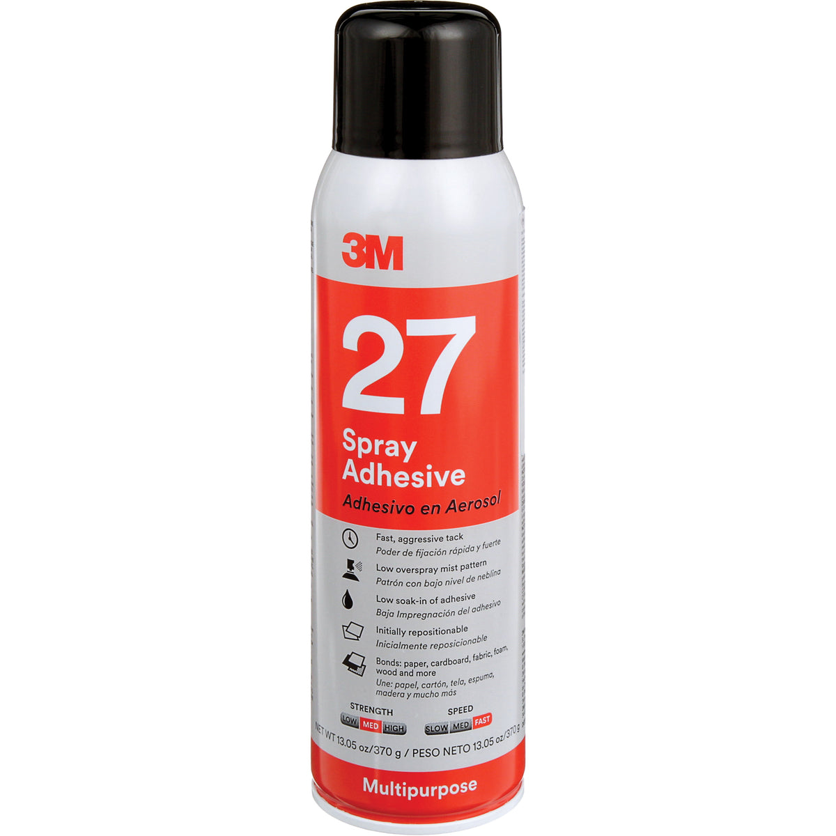 27 Multi-Purpose Spray Adhesive - AF164