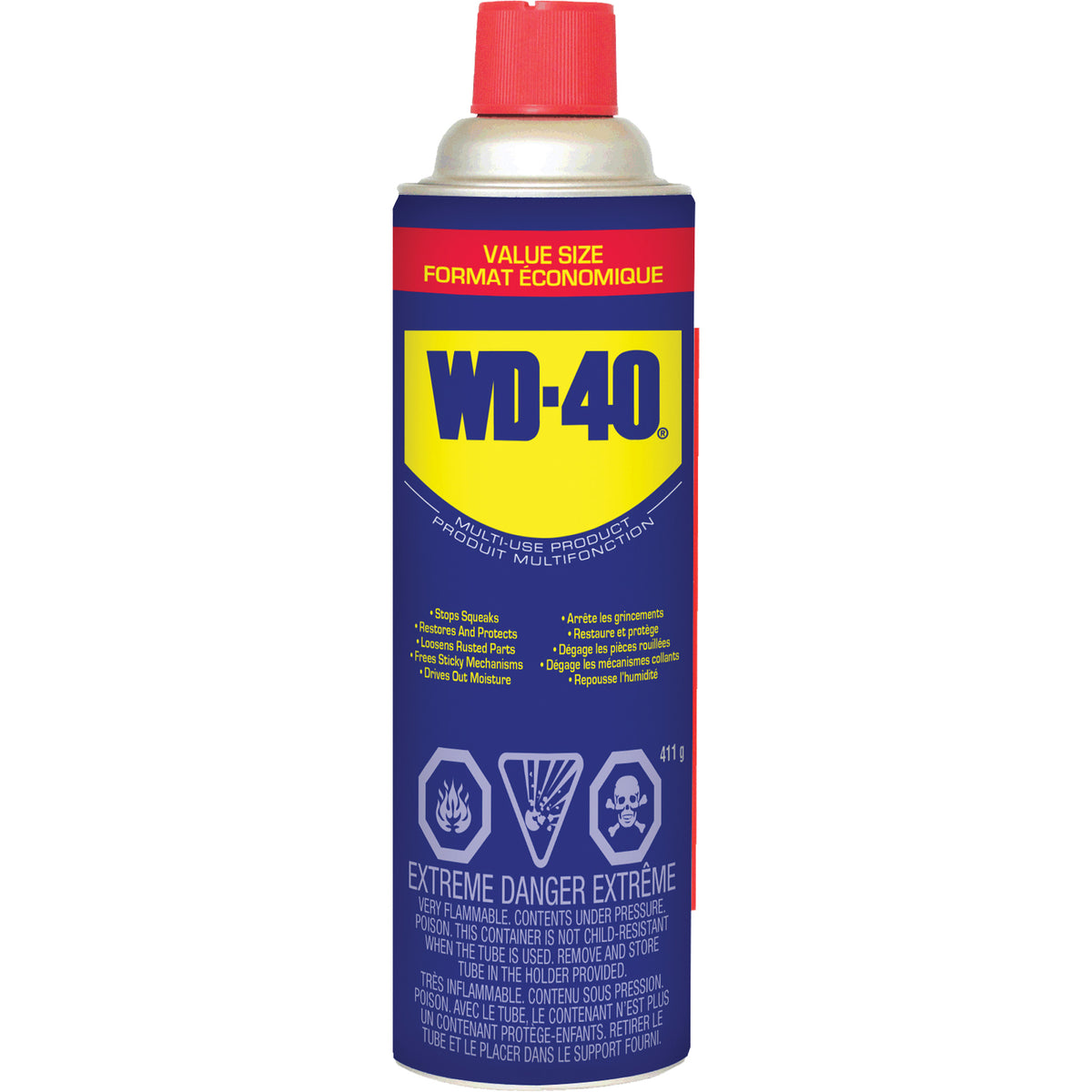 Value Size Penetrant - AF167