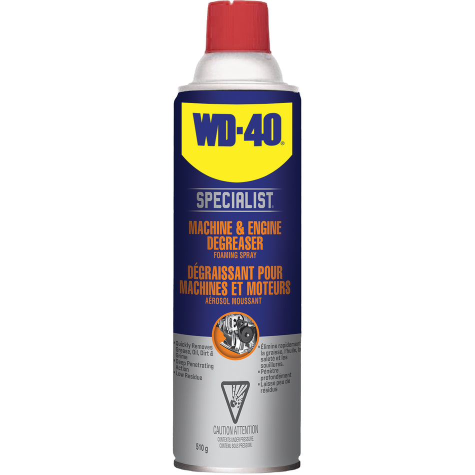 Machine & Engine Degreaser - AF174