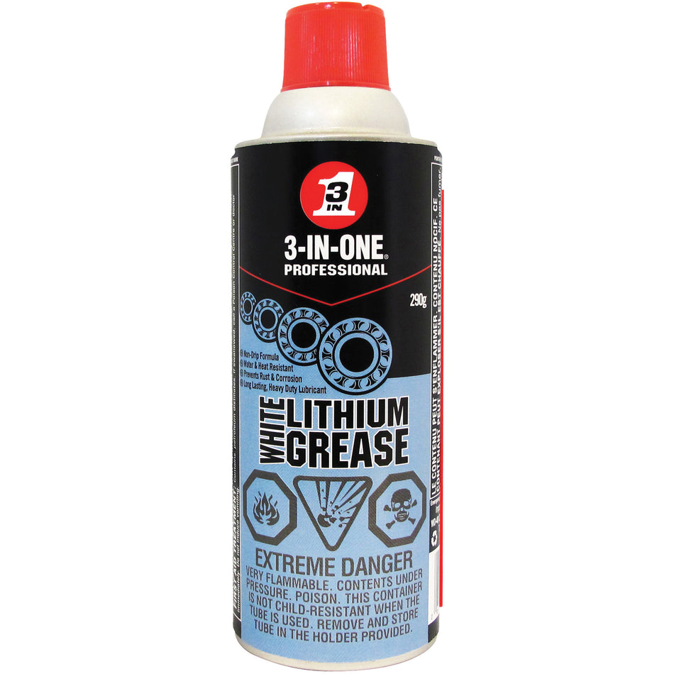 3-IN-1® White Lithium Grease - AF181