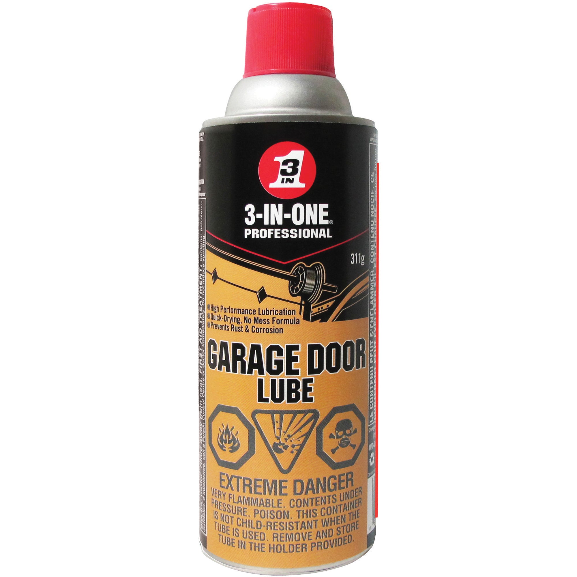 3-IN-1® Garage Door Lube - AF182