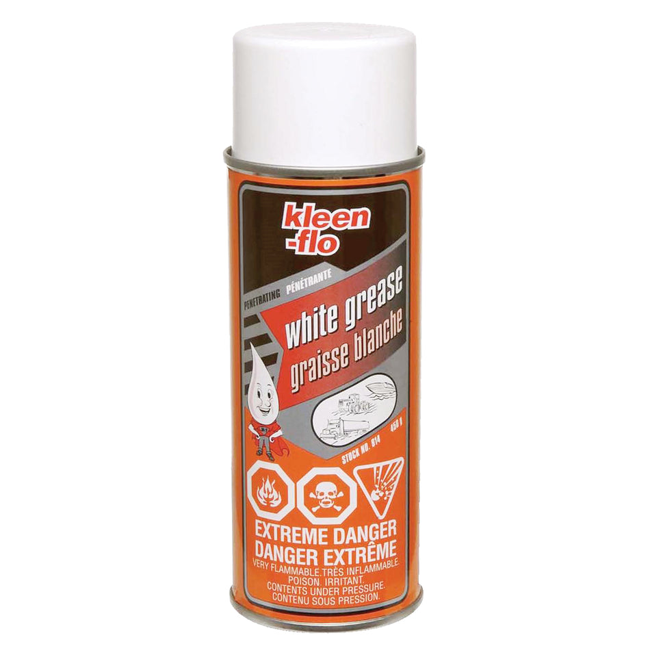 White Grease Aerosol - AF192
