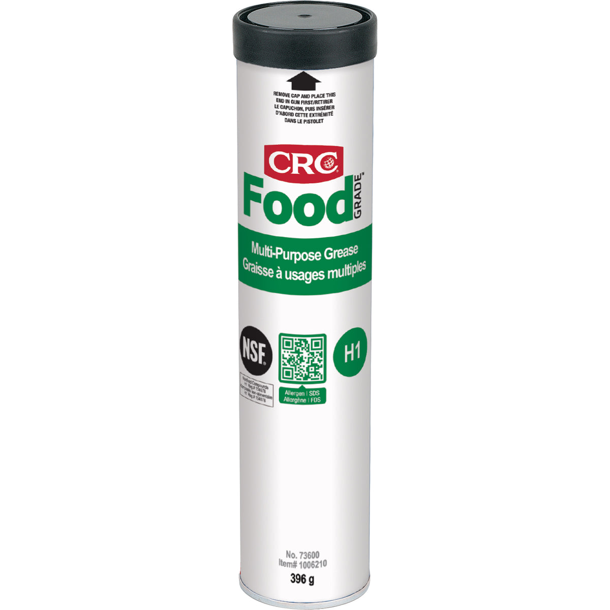 Multi-Purpose Food Plant Grease - AF202
