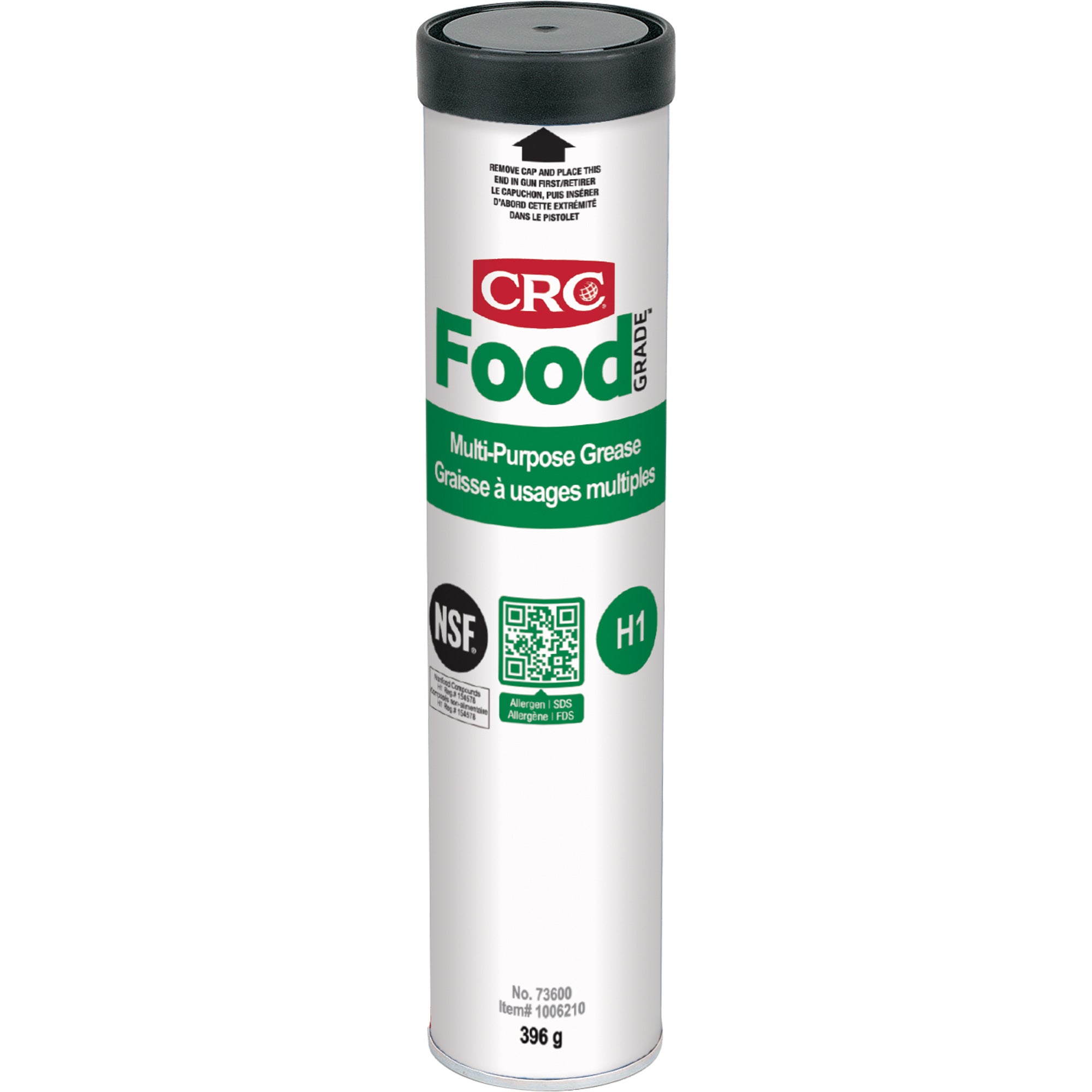 Multi-Purpose Food Plant Grease - AF202