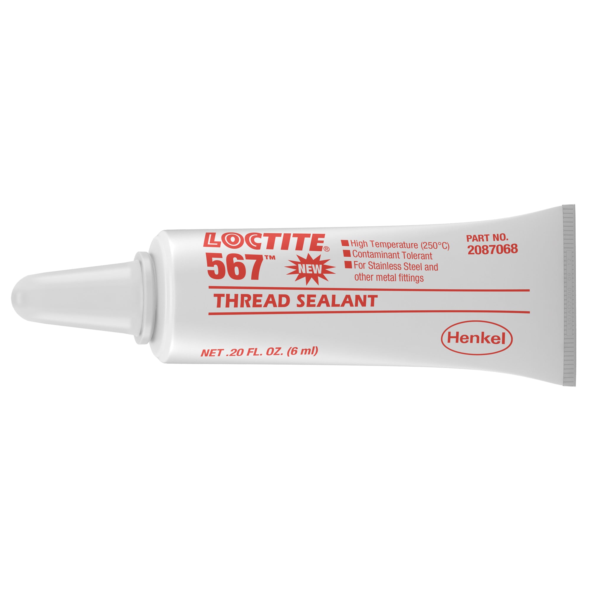 567 High Temperature Thread Sealant - AF206