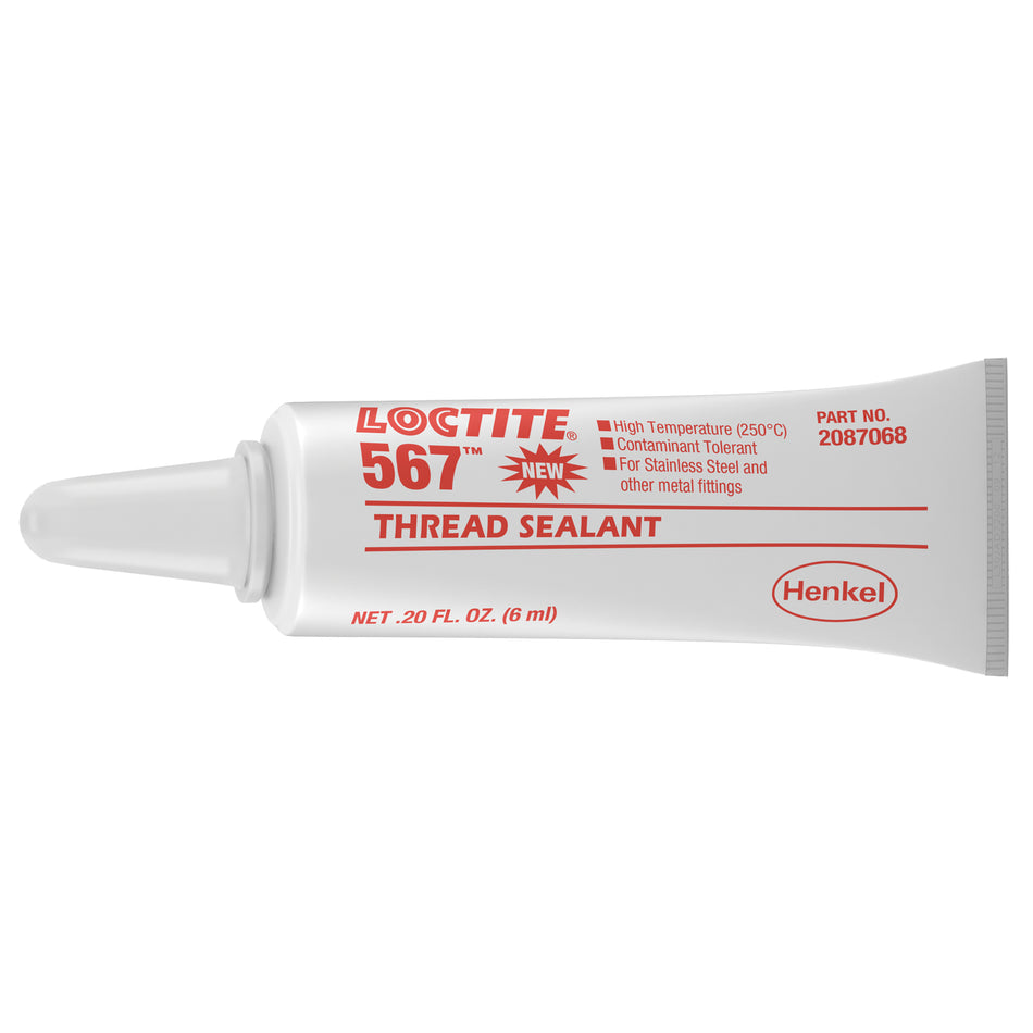 567 High Temperature Thread Sealant - AF206