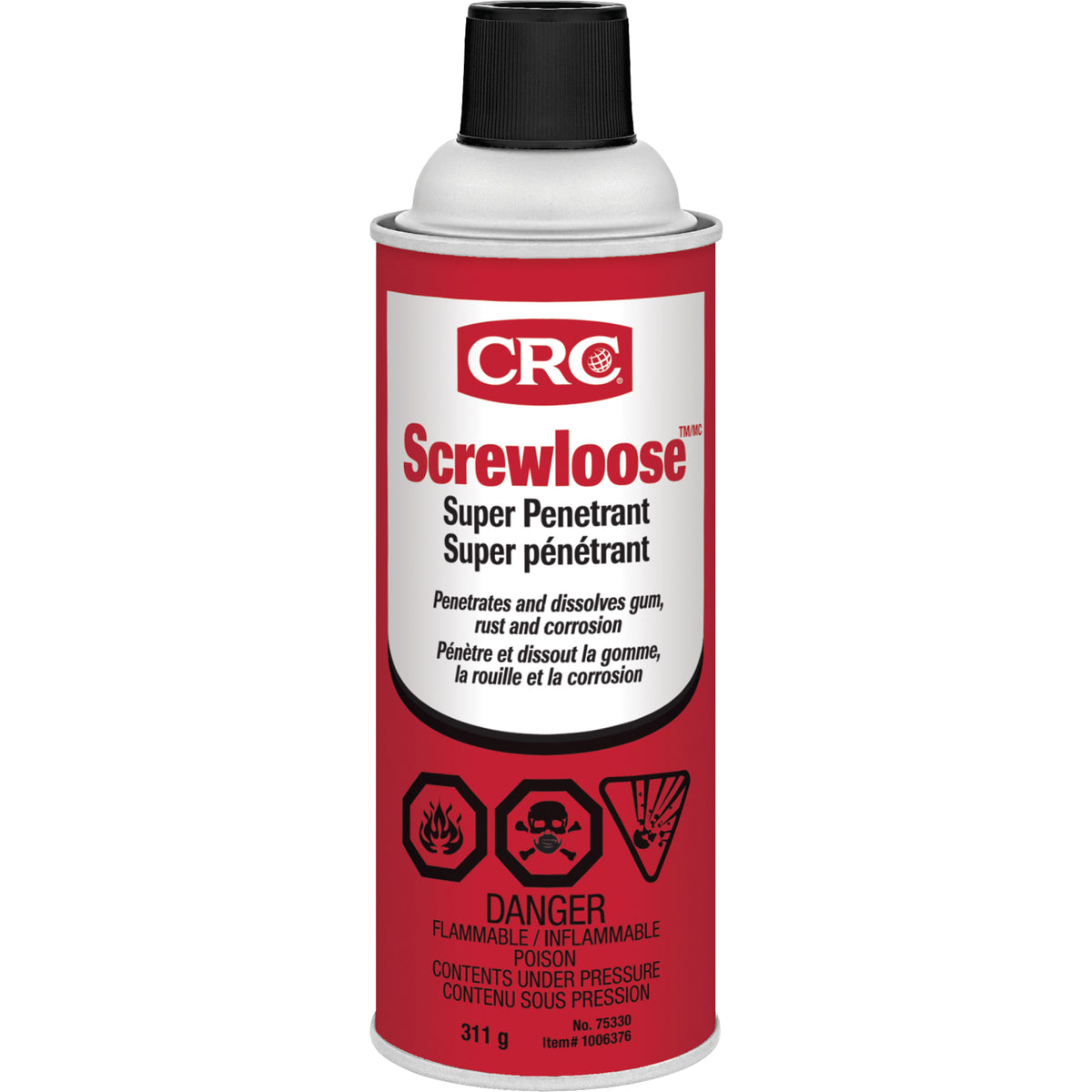 ScrewlooseTM Super Penetrant - AF244