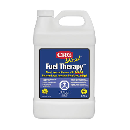 Diesel Fuel Therapy™ Cleaner with Anti-Gel - AF256