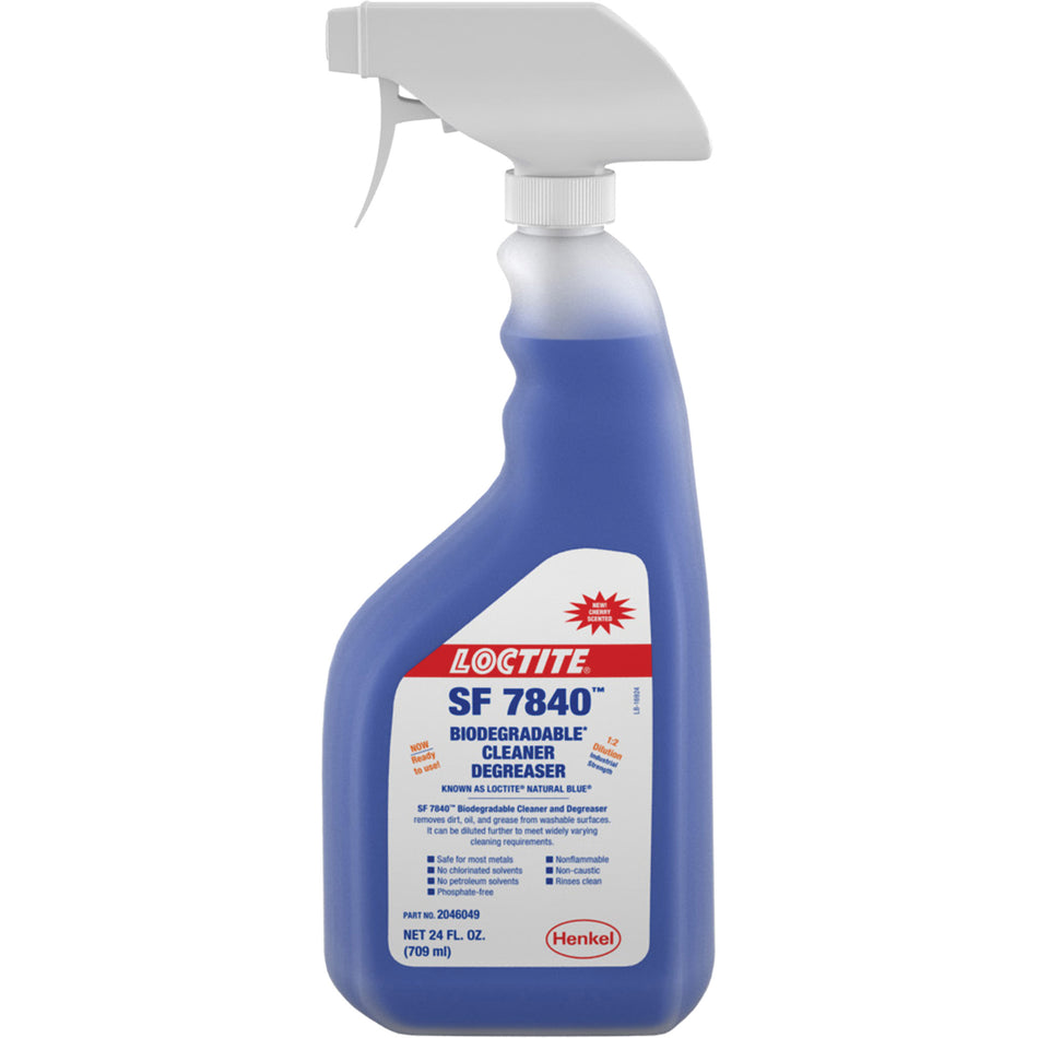 SF 7840 Cleaner and Degreaser - AF280