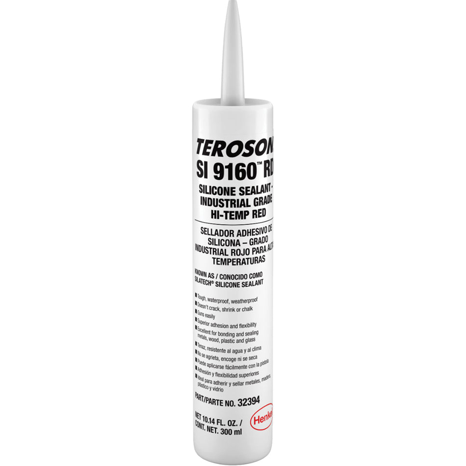 Teroson® SI 9160™ High Temperature Silicone Sealant - AF292