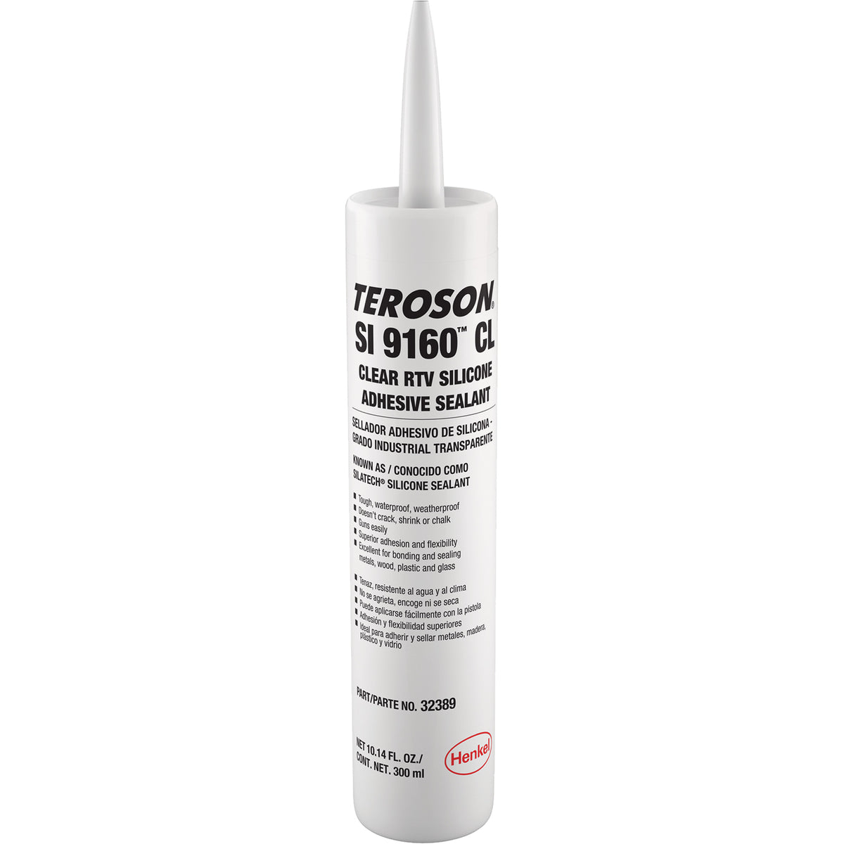Teroson® SI 9160™ Silicone Sealant - AF293