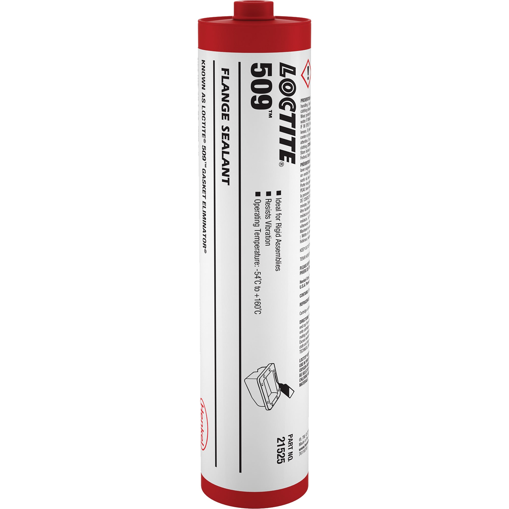 509™ Gasket Eliminator® Flange Sealant - AF302