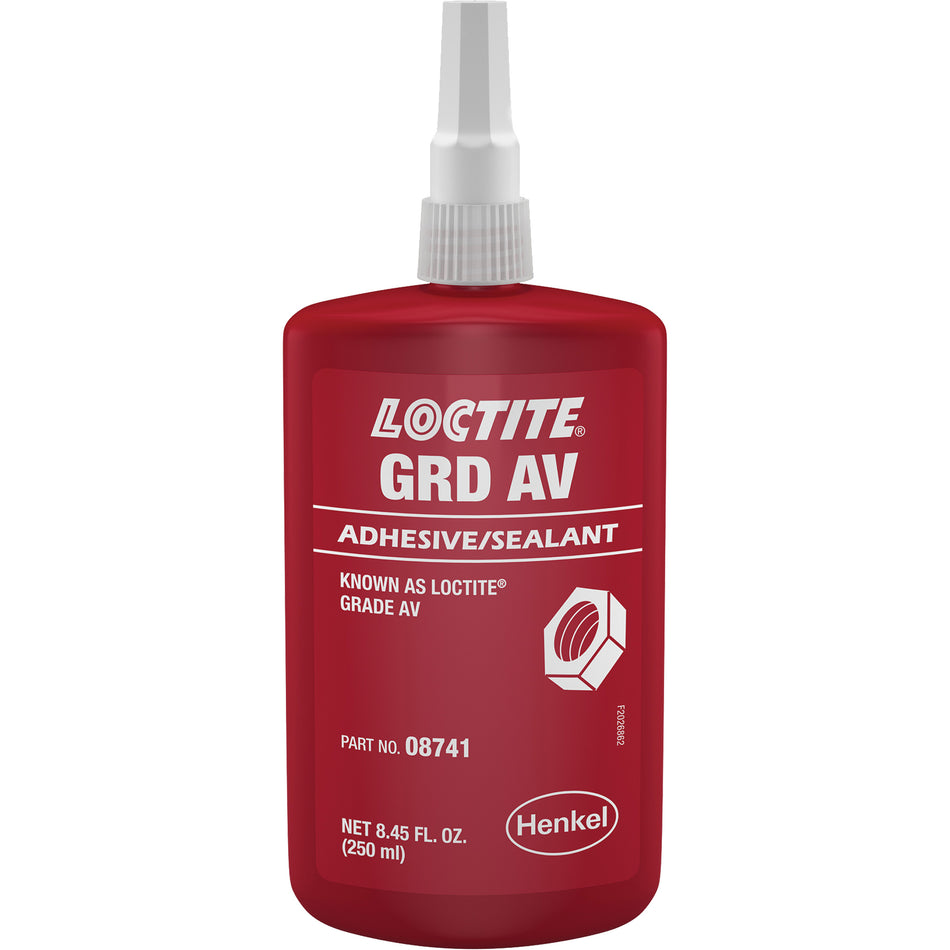 Letter Grade AV Threadlocker - AF322