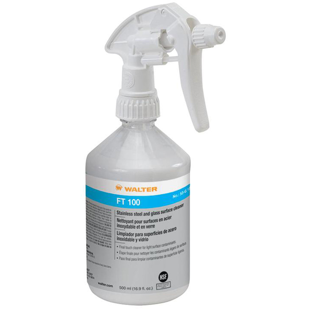 FT 100™ Industrial Cleaner - AF421