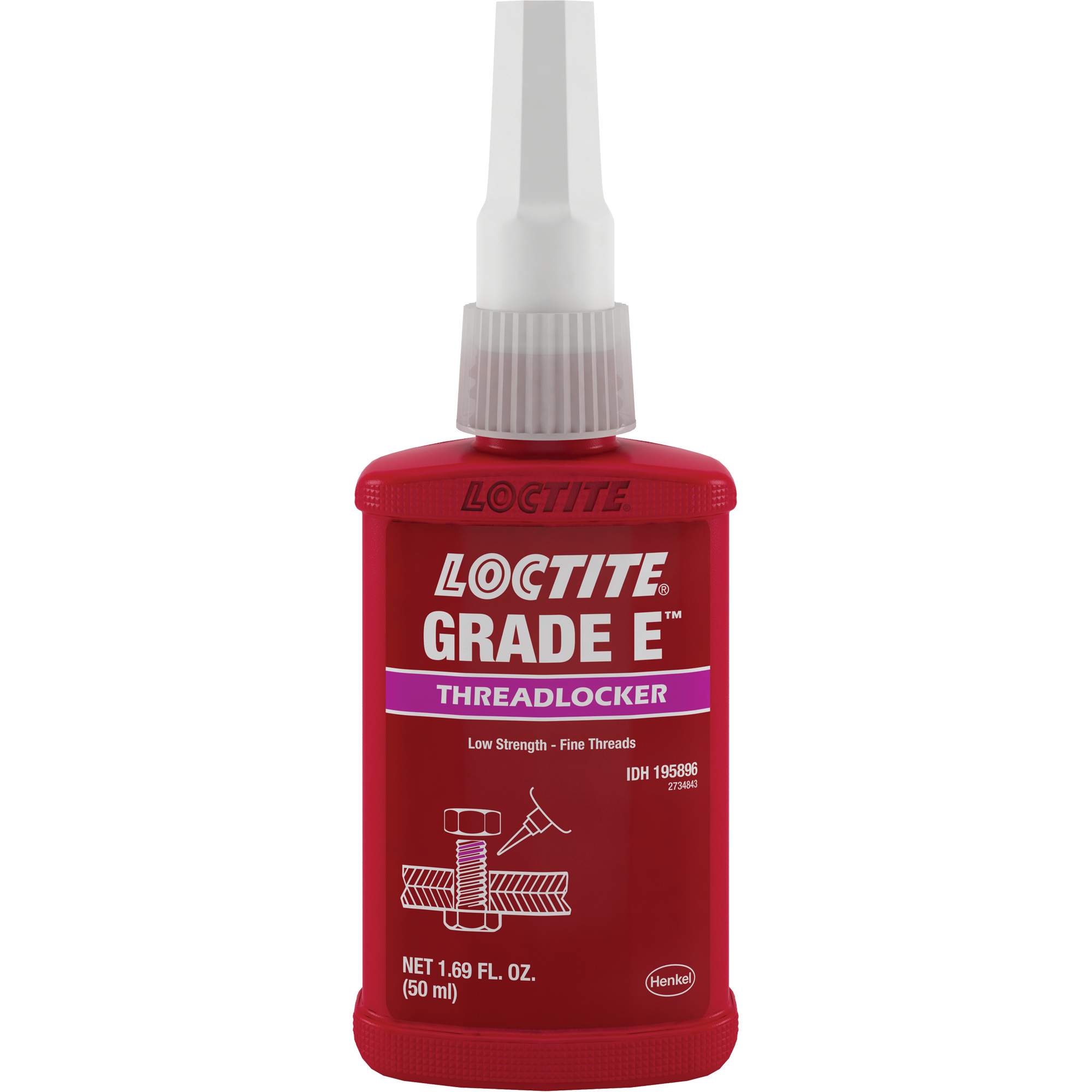 Threadlocker 080 Grade E - AF422