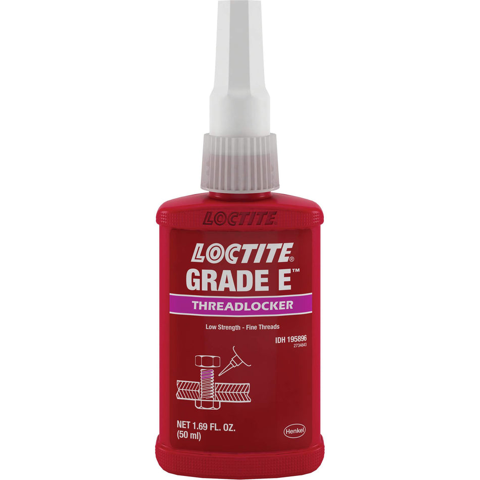 Threadlocker 080 Grade E - AF422