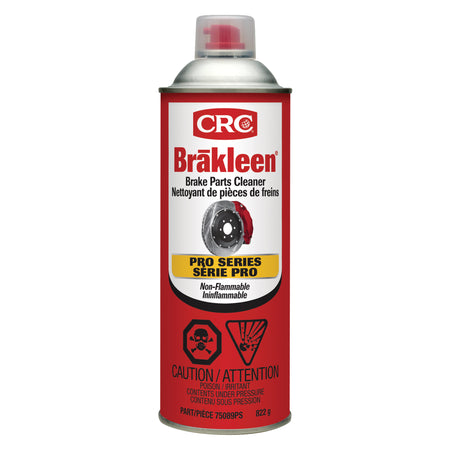 Brakleen® Pro-Series Non-Flammable Brake Cleaner - AF438