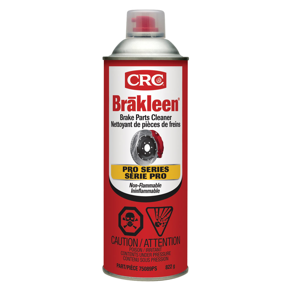 Brakleen® Pro-Series Non-Flammable Brake Cleaner - AF438