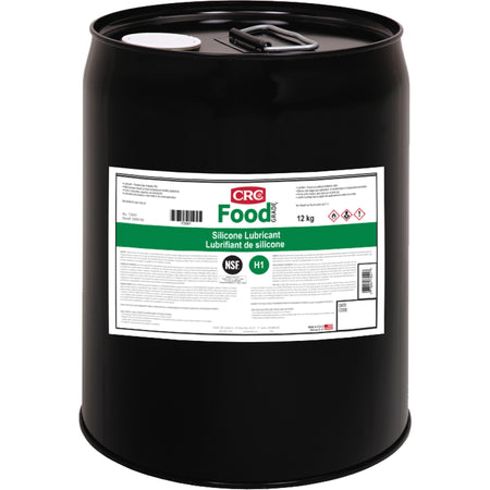 Food Plant Silicone Lubricant - AF443
