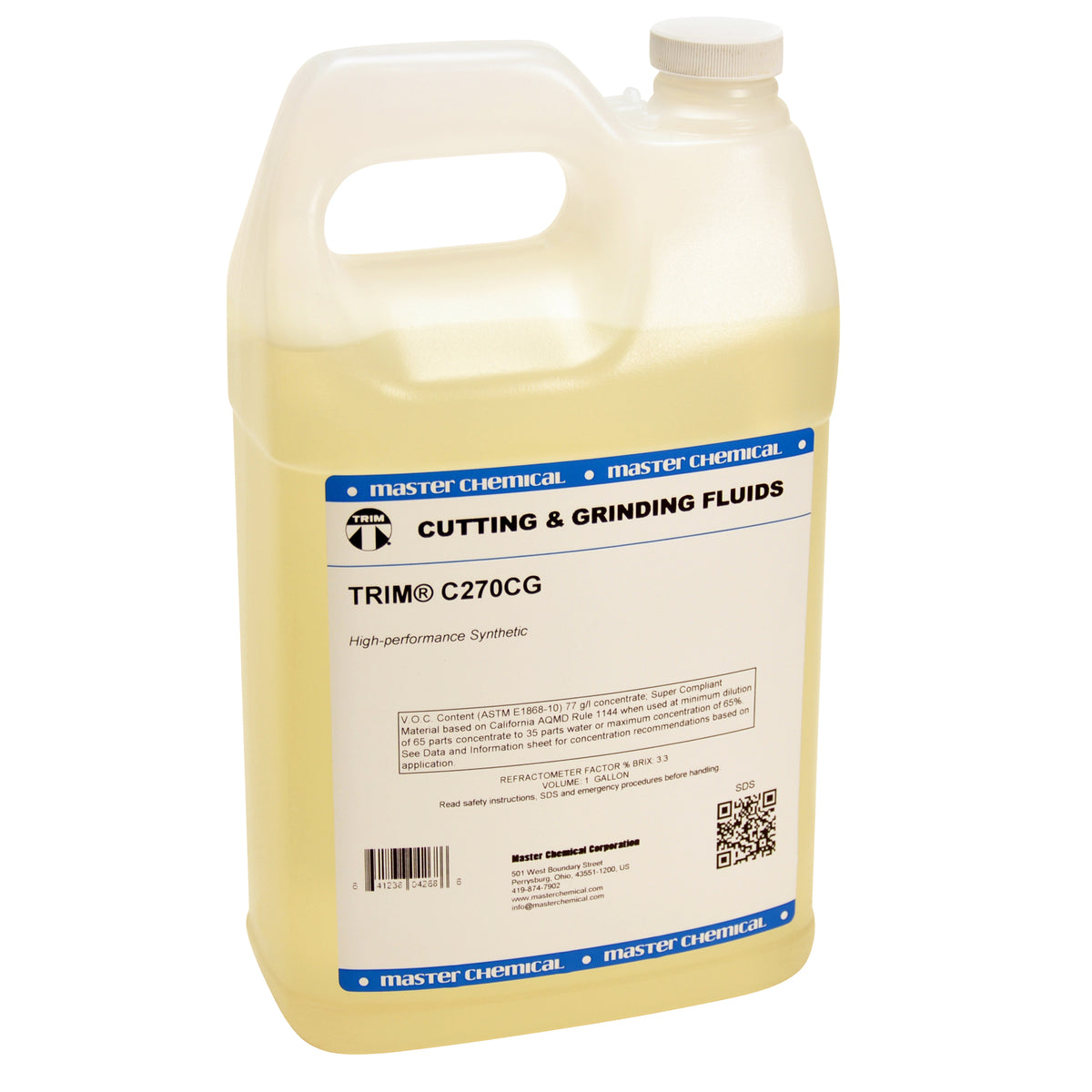 TRIM® C270CG High-Performance Synthetic Coolant - AF457