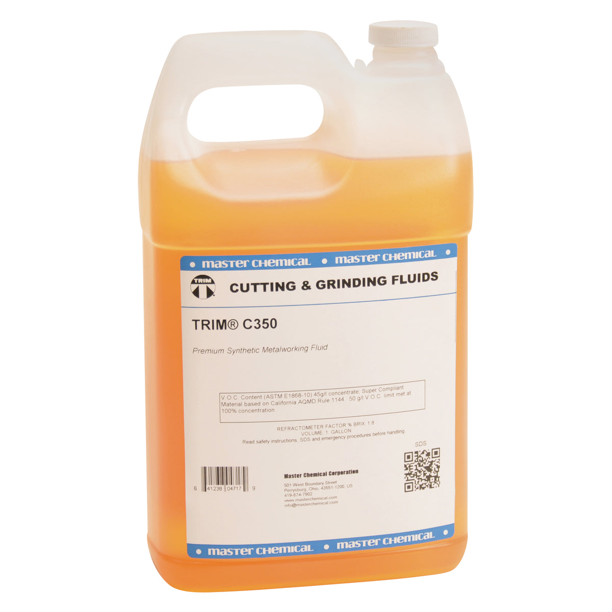 TRIM® C350 Premium Synthetic Coolant - AF461